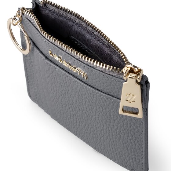 Lazarotti Bologna Leather Schlüsseletui Cardholder Leder 11,5 cm mit Air Tag Fach