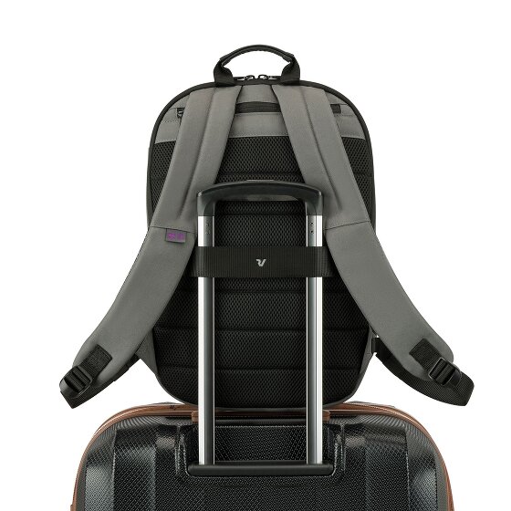 Roncato Interface Business-Rucksack 40 cm Laptopfach