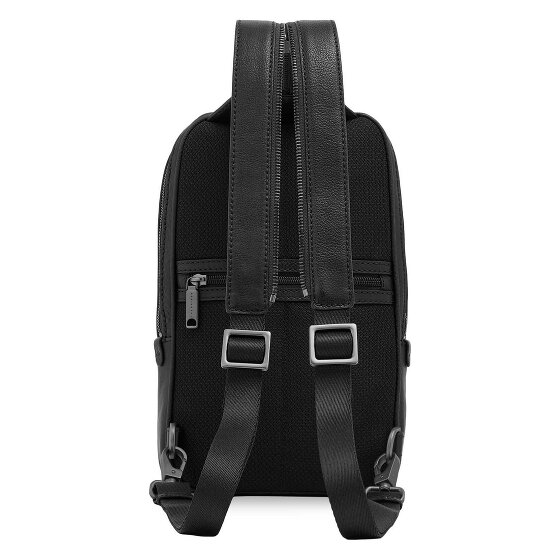 The Bridge Ludovico Sling Bag Leder 32 cm