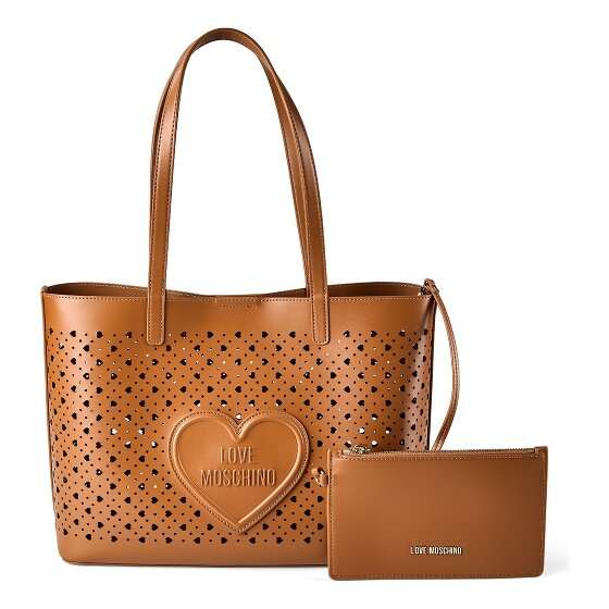 Love Moschino Basket Shopper Tasche 34 cm