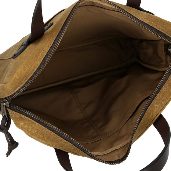 Filson Tin Cloth Aktentasche 38 cm Laptopfach