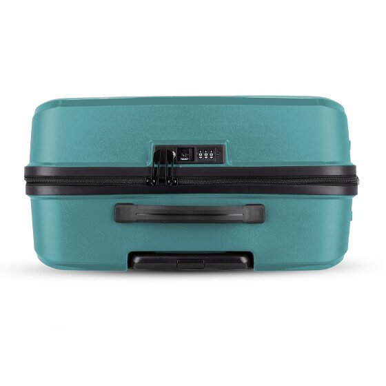 d&n Travel Line 4000 4-Rollen Trolley 66 cm