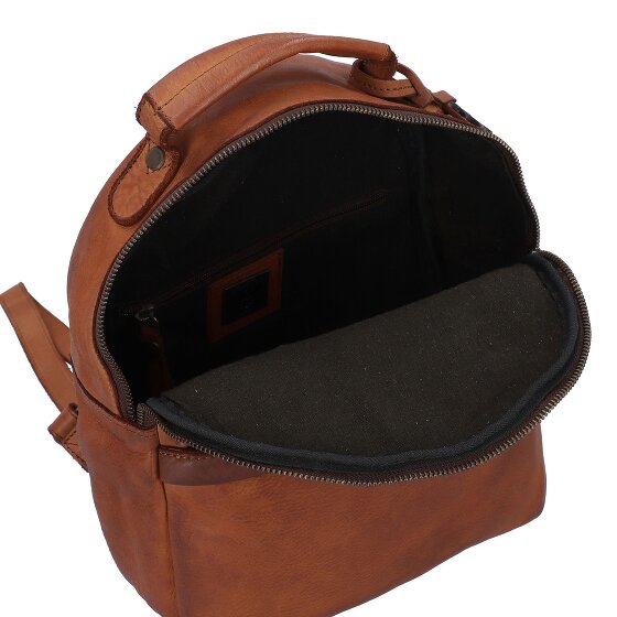 Harbour 2nd Urban Poets Carissa City Rucksack Leder 27 cm