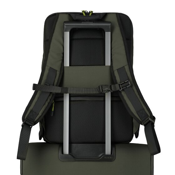 Travelite Briize Daypack M 45 cm Laptopfach