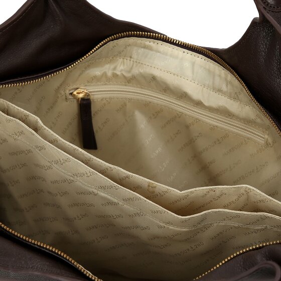 Harbour 2nd Raffaella Shopper Tasche Leder 50 cm