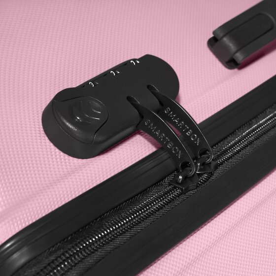 Smartbox Edition 03 4 Rollen Kabinentrolley 55 cm