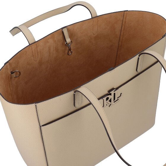 Lauren Ralph Lauren Cameryn Shopper Tasche Leder 43 cm