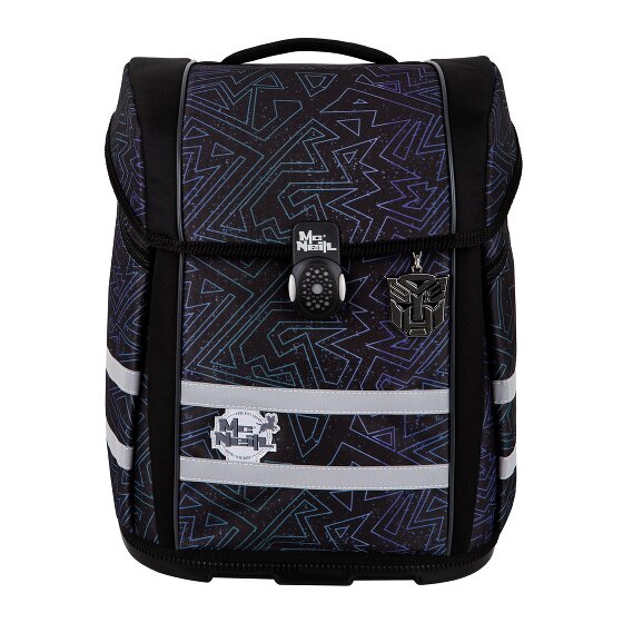 McNeill Perfecto Schulranzen-Set 5-teilig