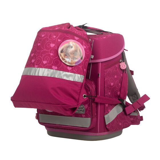 School-Mood Champion Maxx Schulranzen-Set