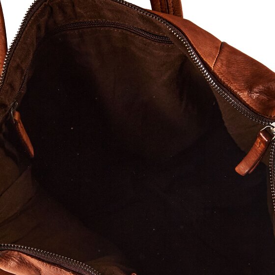 Harold's SUBMARINE Shopper Tasche Leder 39 cm