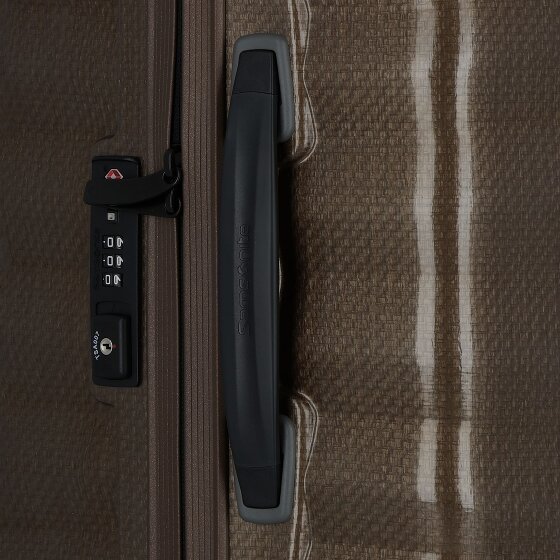 Samsonite Lite Shock Spinner 4-Rollen Trolley 69 cm