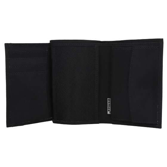 oxmox New Cryptan Geldbörse RFID Schutz 9.5 cm