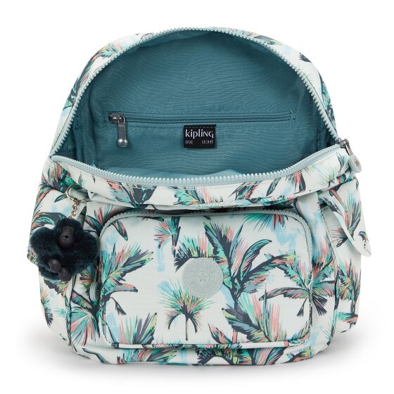 Kipling Basic Prt City Pack Daypack S 33.5 cm