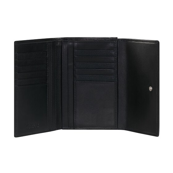 Samsonite Image Leather Geldbörse RFID Schutz Leder 15 cm