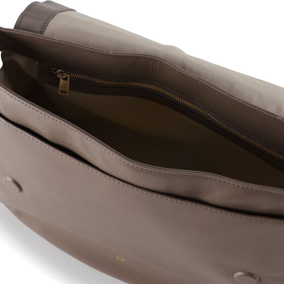 DuDu Umhängetasche Leder 34 cm