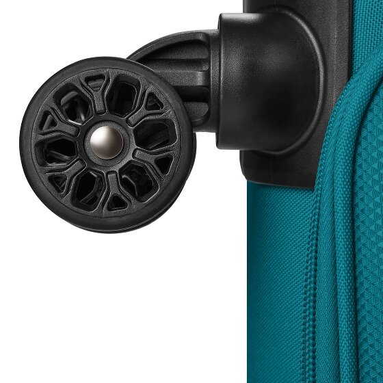 Stratic taska 4 Rollen Kofferset 3-teilig mit Dehnfalte