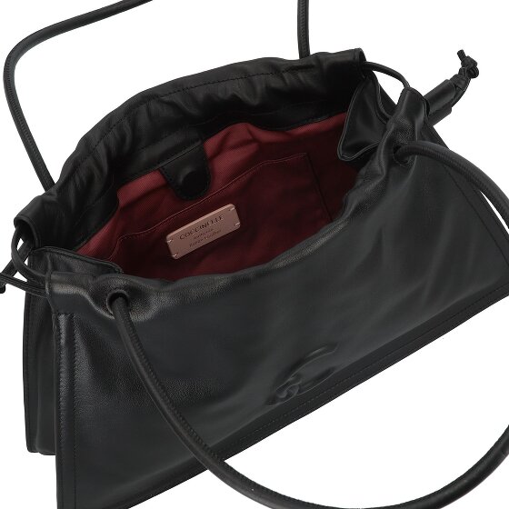 Coccinelle Dulse Beuteltasche Leder 39 cm