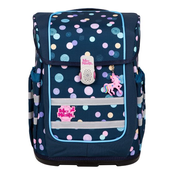 McNeill Ergo Compacto Schulranzen-Set 5-teilig