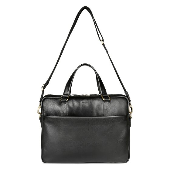 Bugatti Ryan Aktentasche Leder 39 cm Laptopfach