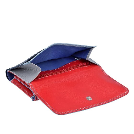 Mywalit Double Flap Wallet Geldbörse Leder 13 cm