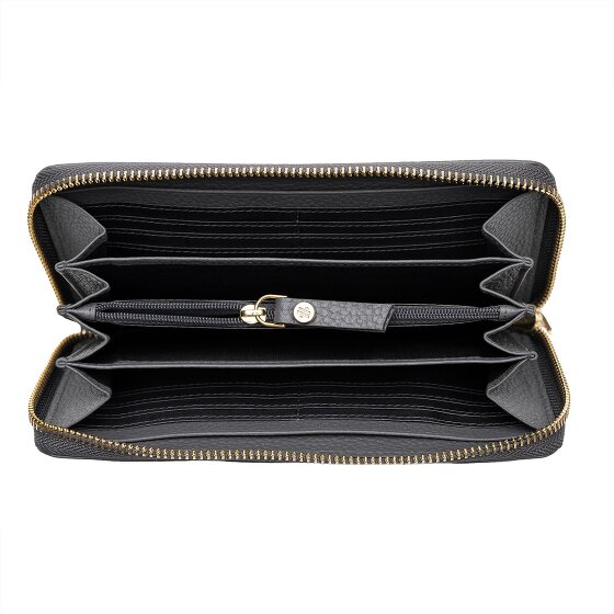 Lazarotti Bologna Leather Geldbörse Leder 19 cm