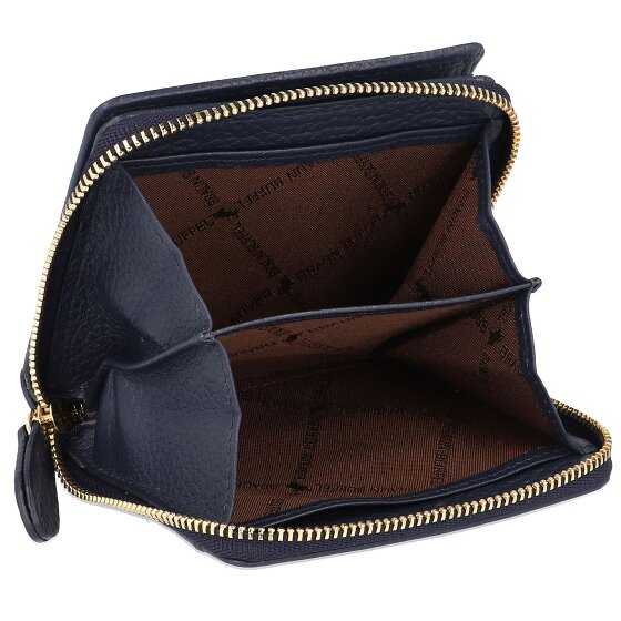 Braun Büffel Asti Geldbörse RFID Leder 10 cm