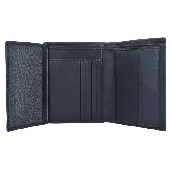 Esquire New Line Geldbörse RFID Leder 10 cm