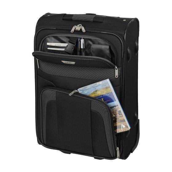 Paklite Orlando 2 Rollen Kabinentrolley S 53 cm