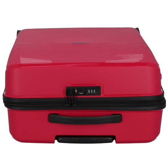 d&n Travel Line 4000 4-Rollen Kofferset 3tlg.
