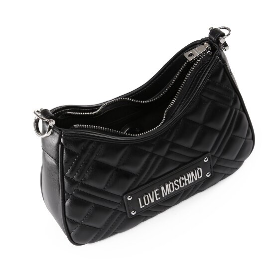 Love Moschino Quilted Schultertasche 25 cm