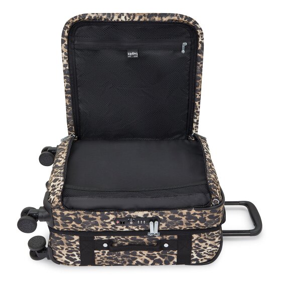 Kipling Basic Prt Spontaneous 4 Rollen Kabinentrolley S 53 cm