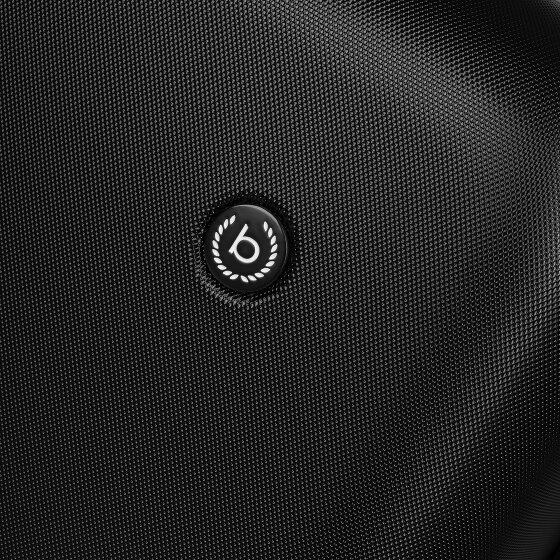 Bugatti Valencia 2.0 4 Rollen Kofferset 3-teilig mit Dehnfalte