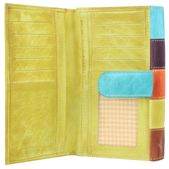 Greenburry Candy Shop Geldbörse Leder 17 cm