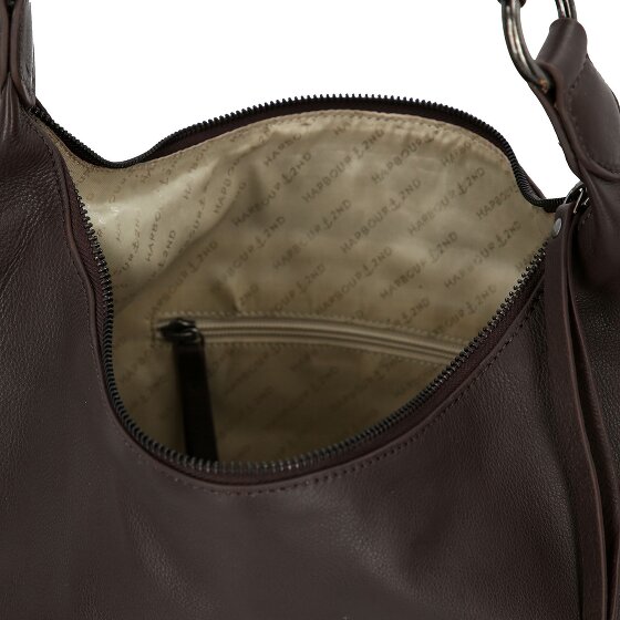 Harbour 2nd Kiana Schultertasche Leder 37 cm
