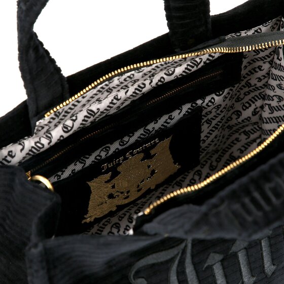 Juicy Couture Iris Velvet Stripes Handtasche 32 cm