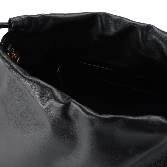 PINKO Umhängetasche Leder 35 cm