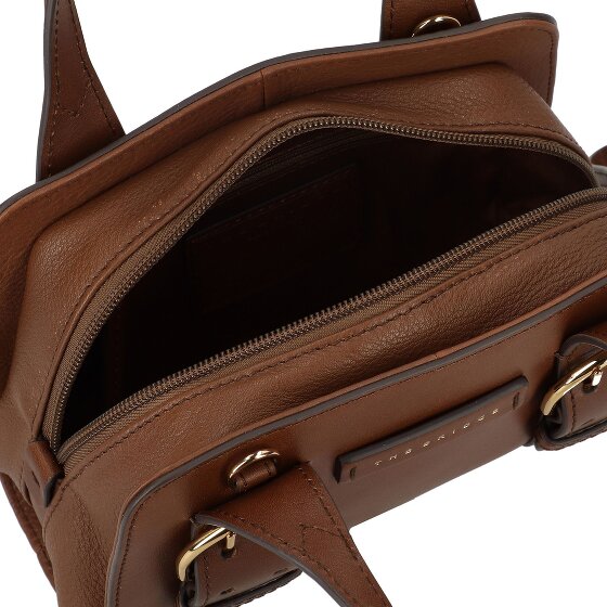 The Bridge Elena Handtasche Leder 21 cm
