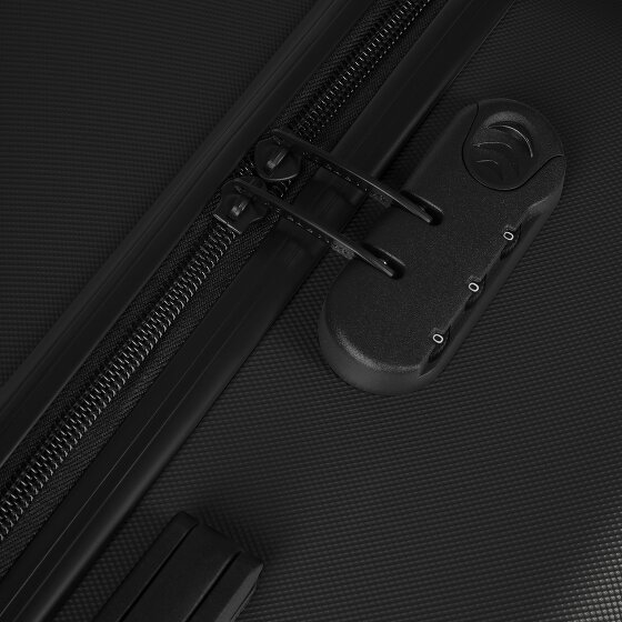 Smartbox Edition 05 4 Rollen Kofferset 3-teilig