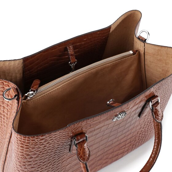 Lauren Ralph Lauren Marcy Shopper Tasche Leder 36 cm