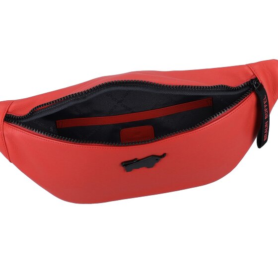 Braun Büffel Capri Gürteltasche RFID Schutz Leder 35 cm