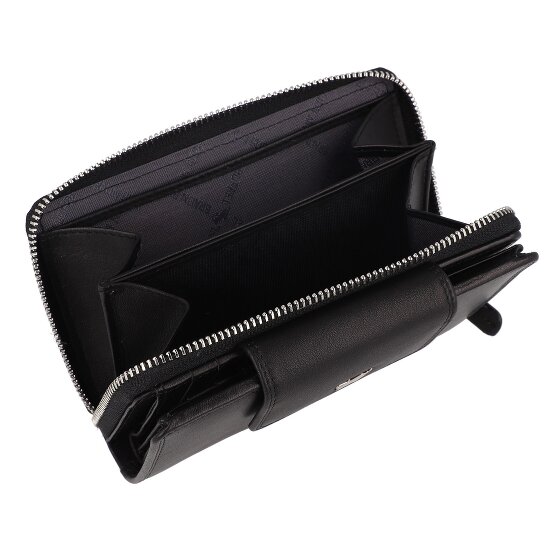 Braun Büffel Golf Secure Geldbörse RFID Leder 14 cm