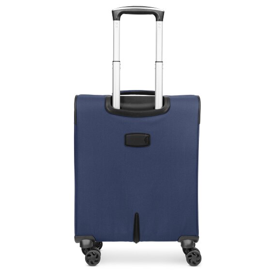 Franky Melbourne 3.0 4-Rollen Kabinentrolley 55 cm
