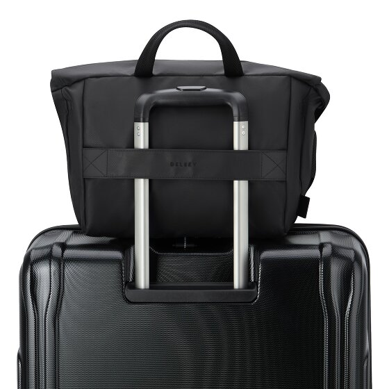 Delsey Paris Raspail Sling-Messenger 38 cm Laptopfach