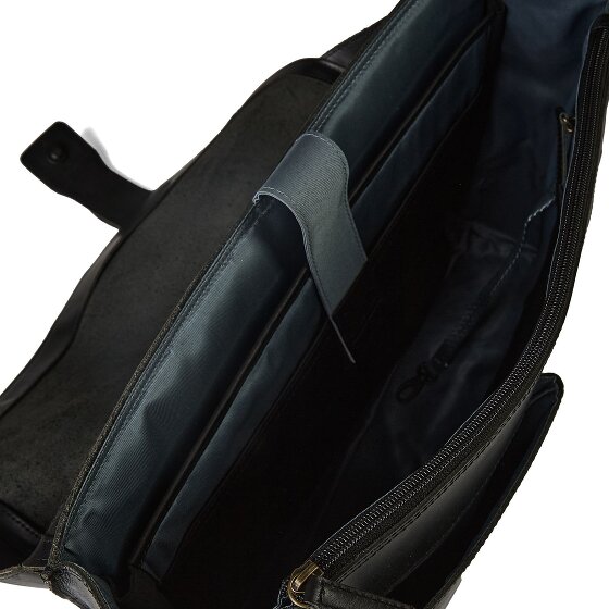 aunts & uncles Heritage Messenger Leder 41.5 cm Laptopfach