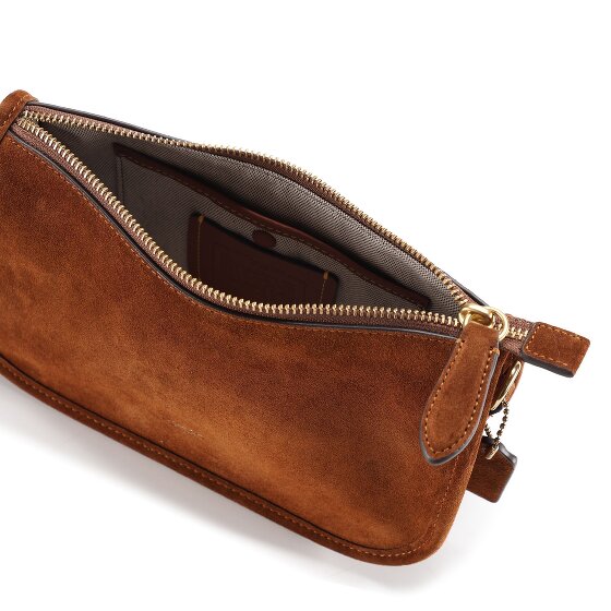 Coach Waverly Schultertasche Leder 24 cm