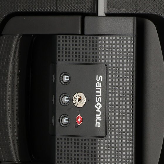 Samsonite S'Cure Spinner 4-Rollen Trolley 75 cm