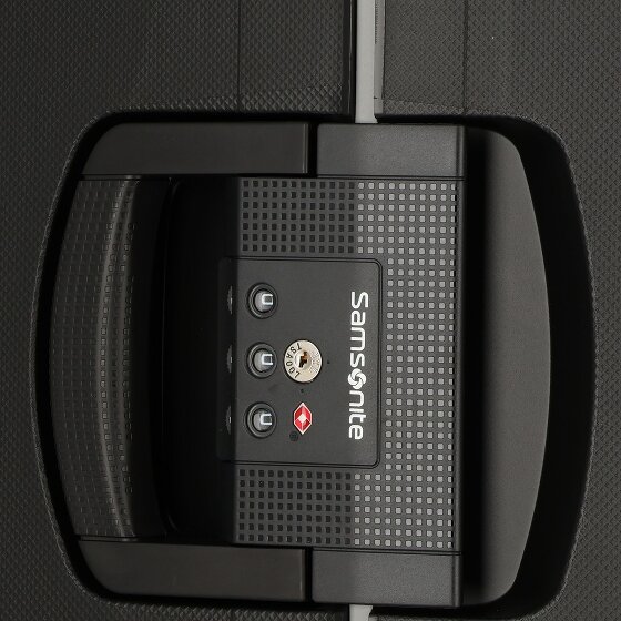 Samsonite S'Cure Spinner 4-Rollen Trolley 75 cm