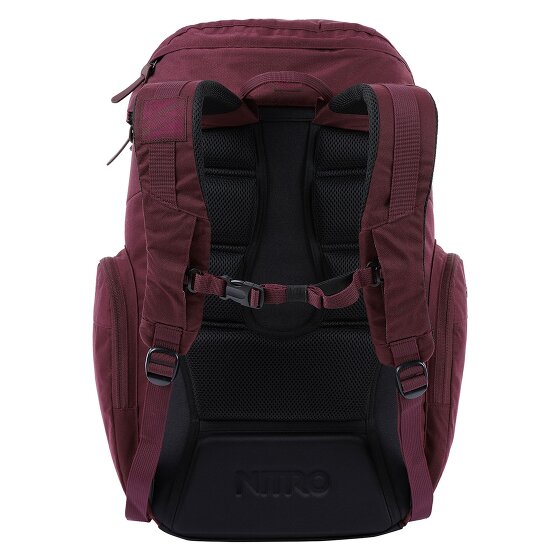 NITRO Urban Weekender Rucksack 55 cm Laptopfach