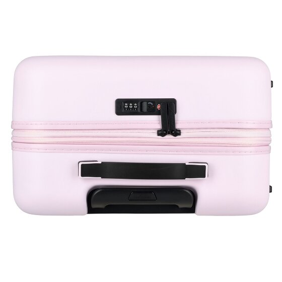 American Tourister Novastream 4 Rollen Trolley 67 cm mit Dehnfalte