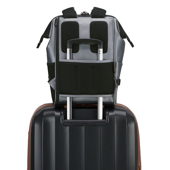 Delsey Paris Turenne Soft Daypack 39 cm Laptopfach